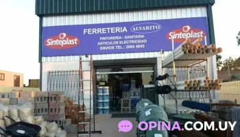 Ferreteria Alvarito - Paralela Al Sur