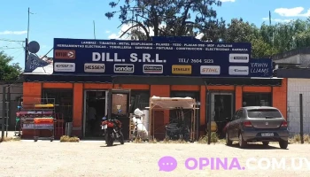Ferretería Dill - María Stagnero De Munar