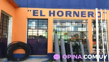 Ferretería El Hornero - 45000 Tacuarembó