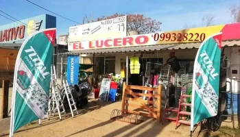 Ferretería El Lucero - 15500 Barros Blancos