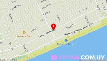 Ferretería El Tano 2 - Av. Mario Ferreira