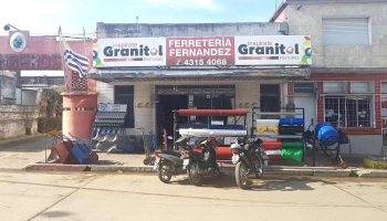 Ferretería Fernández - Tala