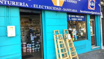 Ferreteria FerroHammer - 11800 Montevideo