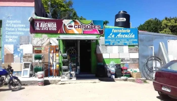 Ferreteria La Avenida - Av. Luis Batlle Berres