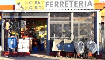Ferretería La Cosa y El Cosito - 15800 Ciudad De La Costa