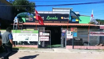 Ferreteria Lucalu - Ciudad De La Costa