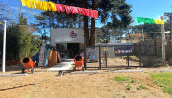 Ferretería y Barraca La Siete - Parque Del Plata