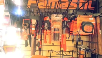 Ferreteria Y Barraca Silva - Rafaela Villagrán