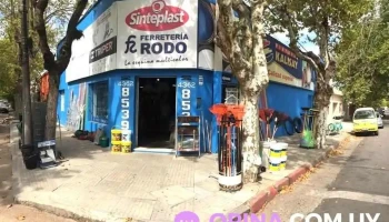 Ferretería y Pinturería Rodó - Wilson Ferreira Aldunate