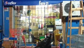 Ferro 21 - Montevideo