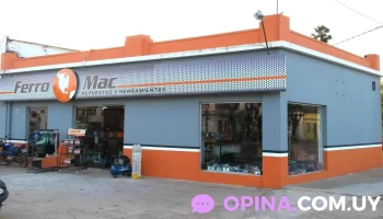 Ferro Mac (ferromac) - 33000 Treinta Y Tres