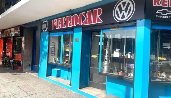 Ferrocar Servipartes Srl - 12000 Montevideo