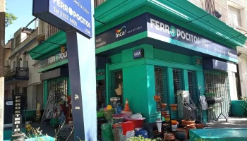 FerroPocitos - 11300 Montevideo