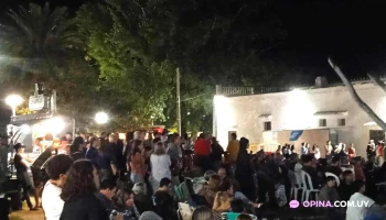 Festival Jazz a la Calle - Mercedes Festival Jazz a la Calle - Mercedes