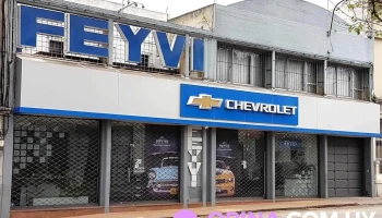 Feyvi S.a. - 11800 Montevideo