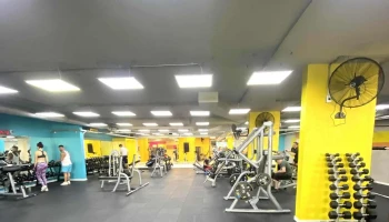 Fiter Punta Carretas - Montevideo Fiter Punta Carretas - Montevideo