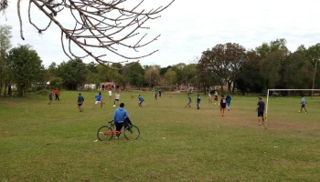 Fm Las Toscas 105.5 Mhz - Santa Fe