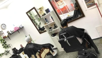 Fm Salón Masculino - 11700 Montevideo