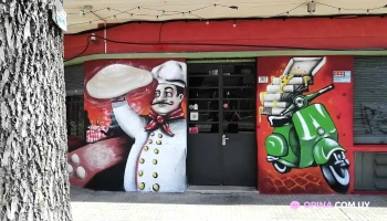 Focaccia Prado - Montevideo Focaccia Prado - Montevideo