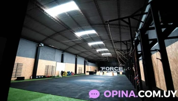 Force Elite Fitness Center -CrossFit 4c - 11400 Montevideo