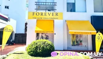 Forever Living Uruguay - A. Italia - Pda. 4 1/2 - Local 008