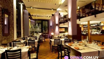 Francis Restaurant Punta Carretas - Montevideo