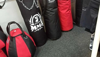 Francisco Sanz deportes - Convención Centro