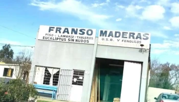 Franso Maderas - 15200 Las Toscas