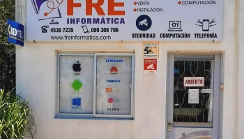 FreInformatica - 33 Orientales