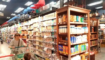 Fresh Market Disco 8 de octubre y Garibaldi - 11600 Montevideo