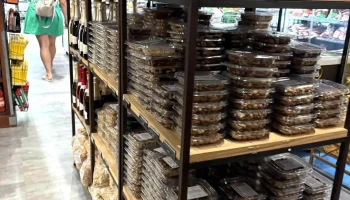 Fresh Market Parada 1 - El Remanso 20 Esq