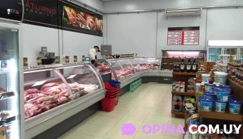Frigorífico y Supermercado Saturno - 15600 Piedra Del Toro