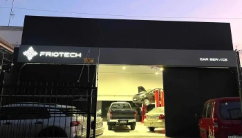 Friotech - 12900 Montevideo