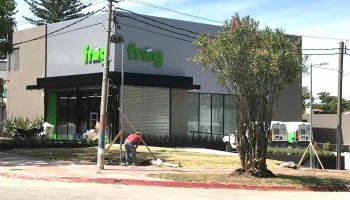 Frog Maxishop 21 - 11400 Montevideo