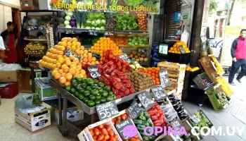 Frutería Artigas - C1406Abe Cdad. Autónoma De Buenos Aires