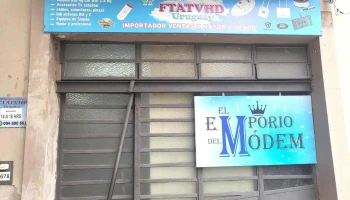 Ftatvhd Uruguay - Av. Gral. José Garibaldi