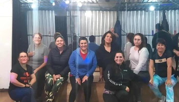 Fuerza Bruta Gym - Barros Blancos