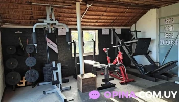 Funcional Training Gym - Vergara