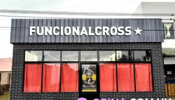 Funcionalcross - Carmelo