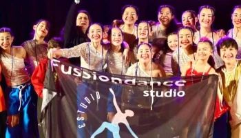 Fussiondance Estudio - Las Piedras