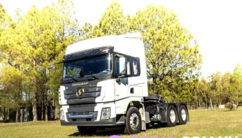 Fyf Camiones y Automoviles - 75400 José Enrique Rodó