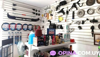 FyF Repuestos - 55000 Artigas