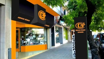 G4 Papelería y Servicio Técnico - Rivera