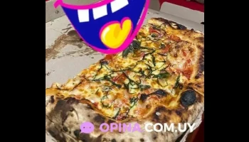 Gabino Pizza - La Paloma