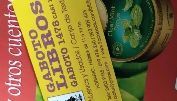 Gaboto libros - Montevideo