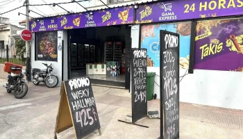 Gama express - 12000 Montevideo