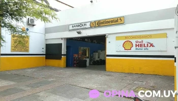 Gandolfi - 11300 Montevideo