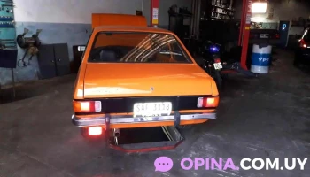 Garage 1600 - 12300 Montevideo