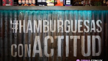 Garage Burger Carrasco - Montevideo