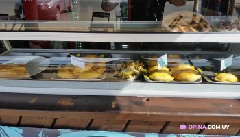 Gastronomía Del Mar Tía Rosa - La Paloma